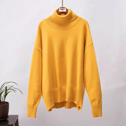 Mathilda™ - Loosely knit sweater for women