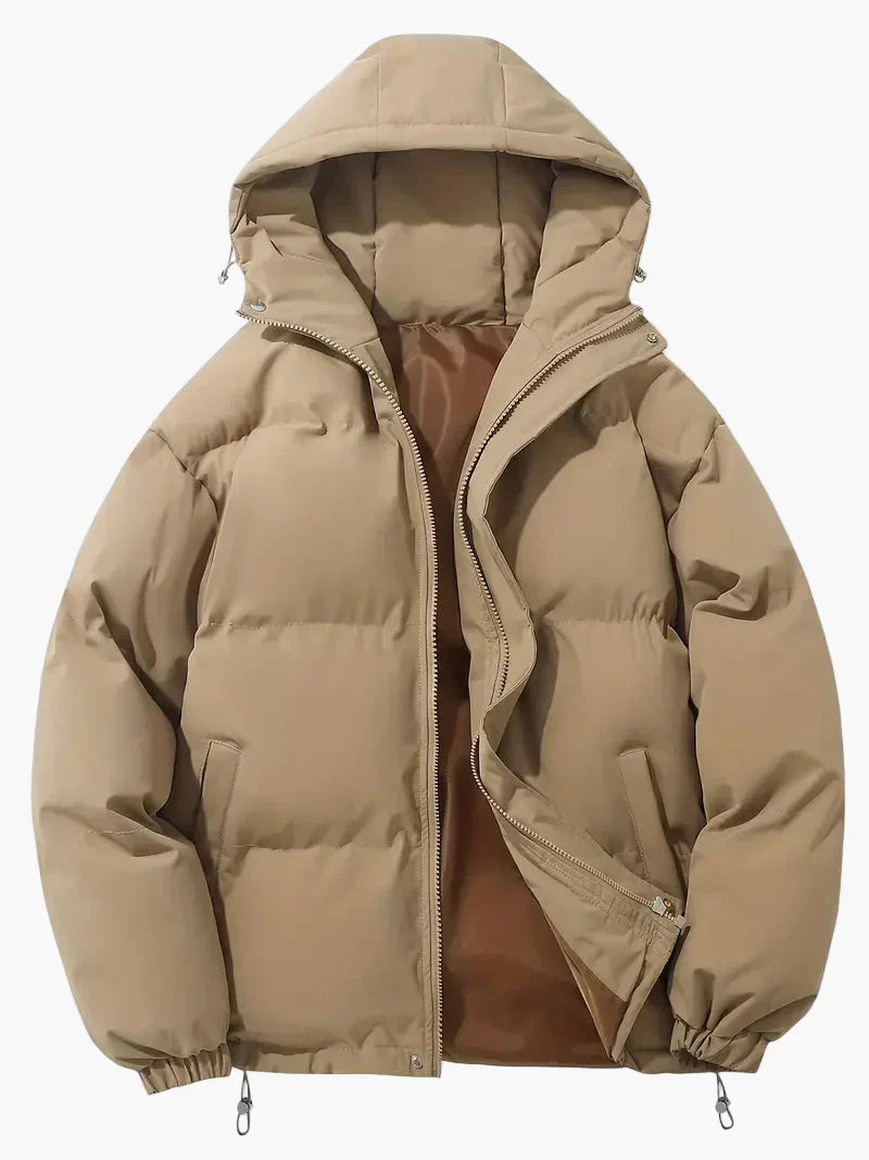 WW | Winter Steppjacke mit Kapuze - Klassischer Stil & Vielseitige Wärme für Alltag und Outdoor