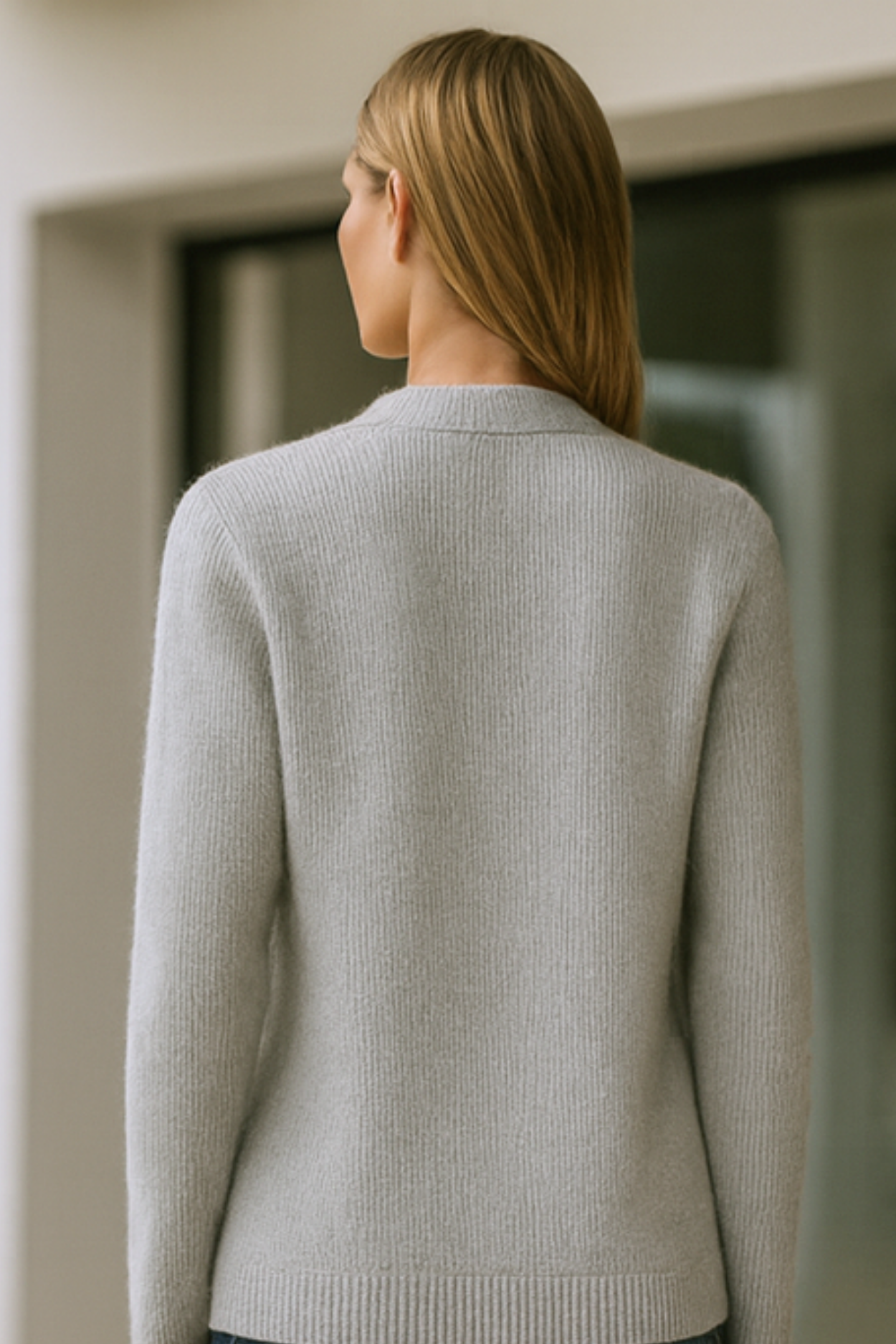 Linda | Stylish Knitted Vest