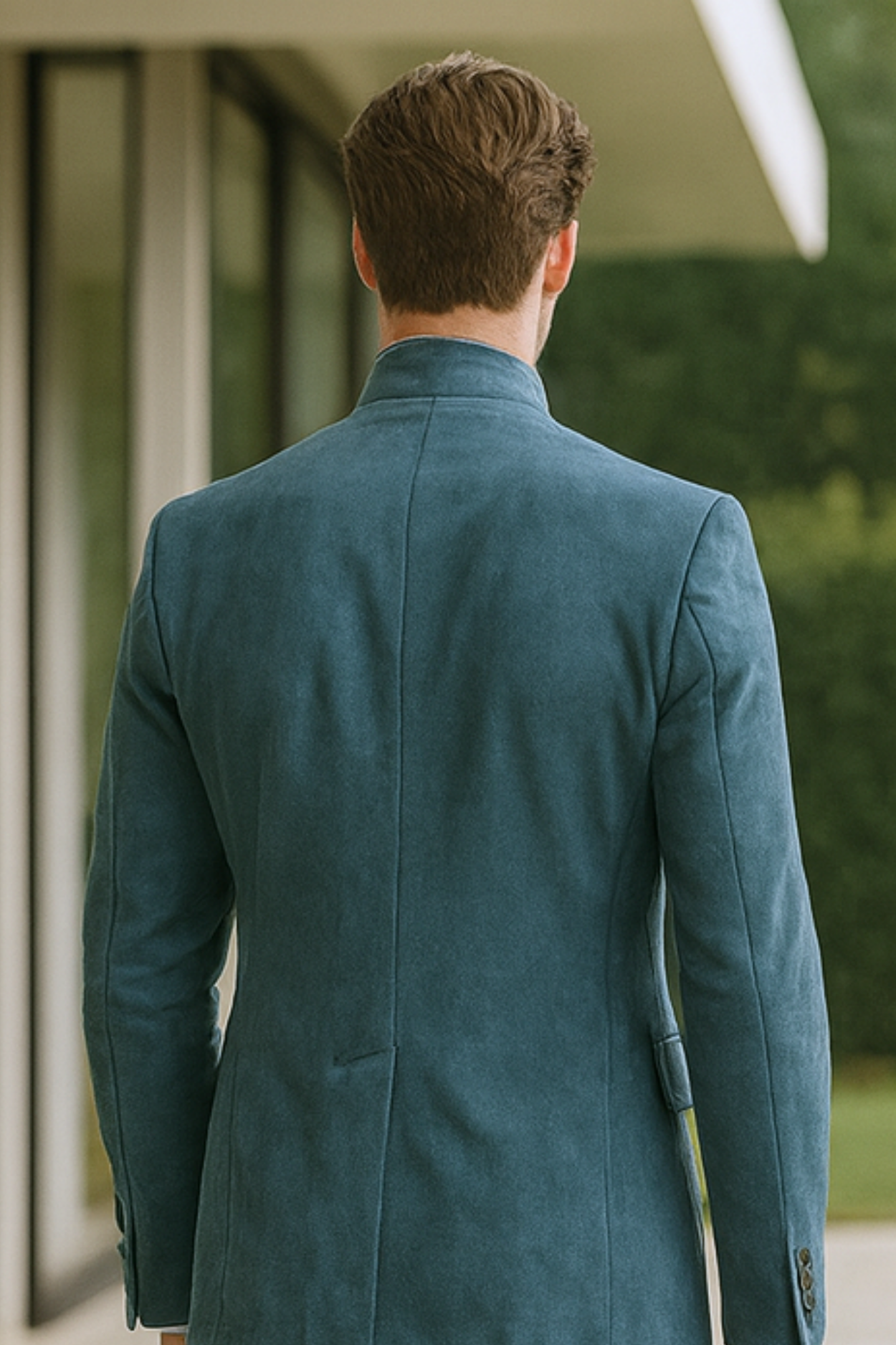 Johnny | Suede jacket