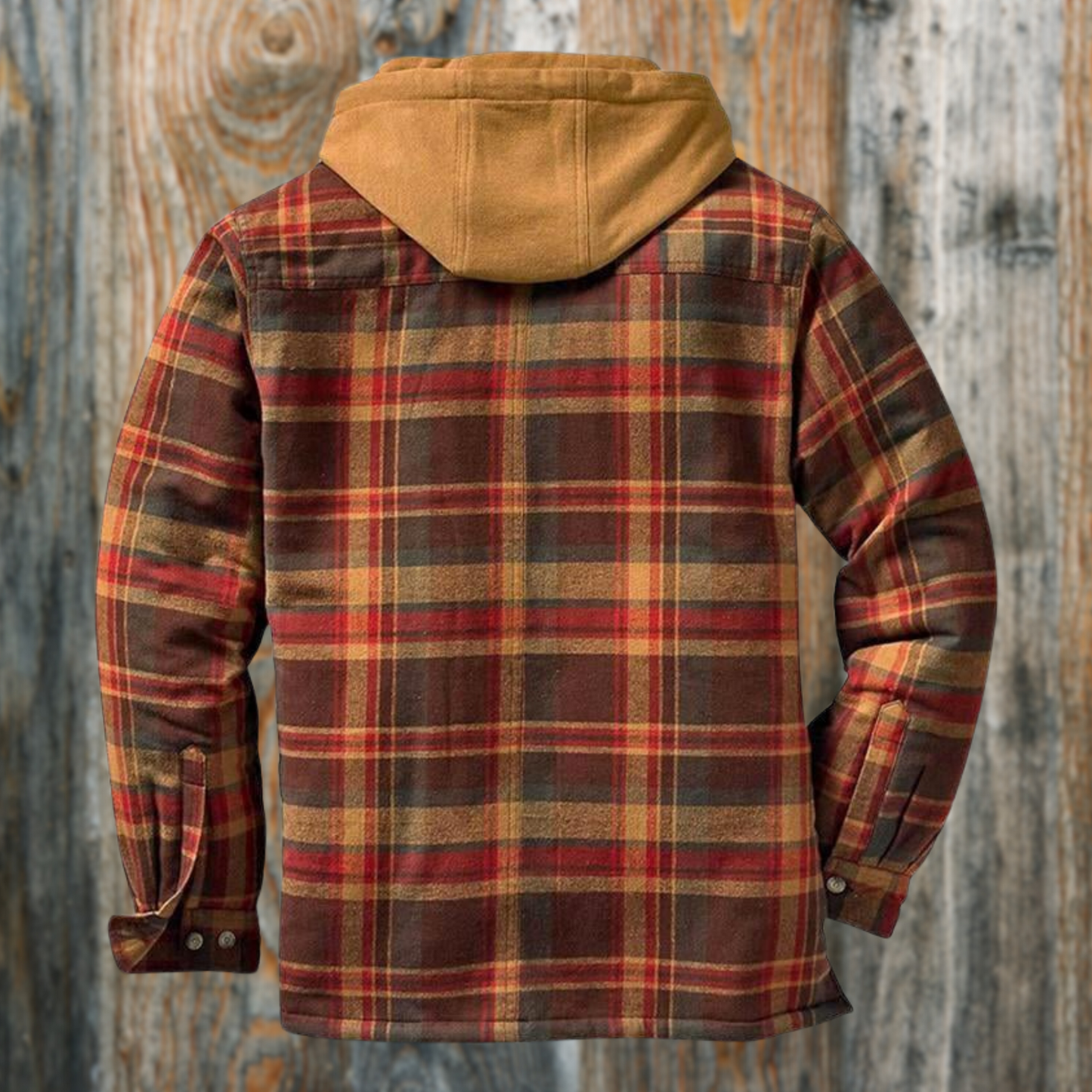 WW | Gefütterte Holzfällerjacke
