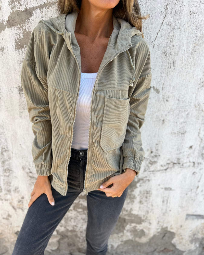WW | Jersey Jacket