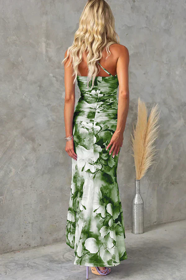 Lotte - Floral Dress