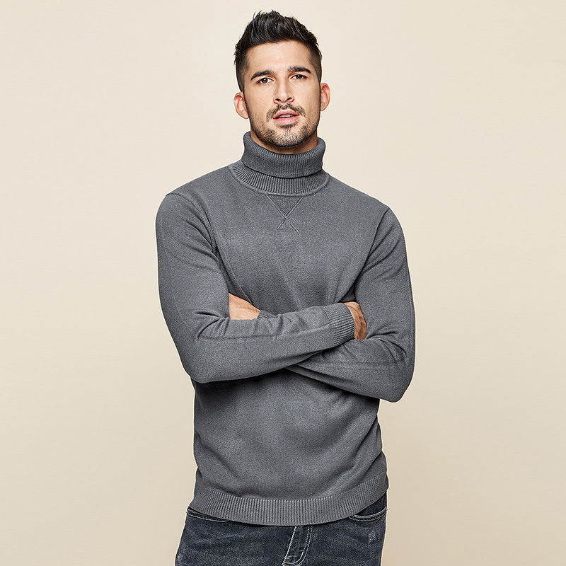 WW | Men's Winter Turtleneck