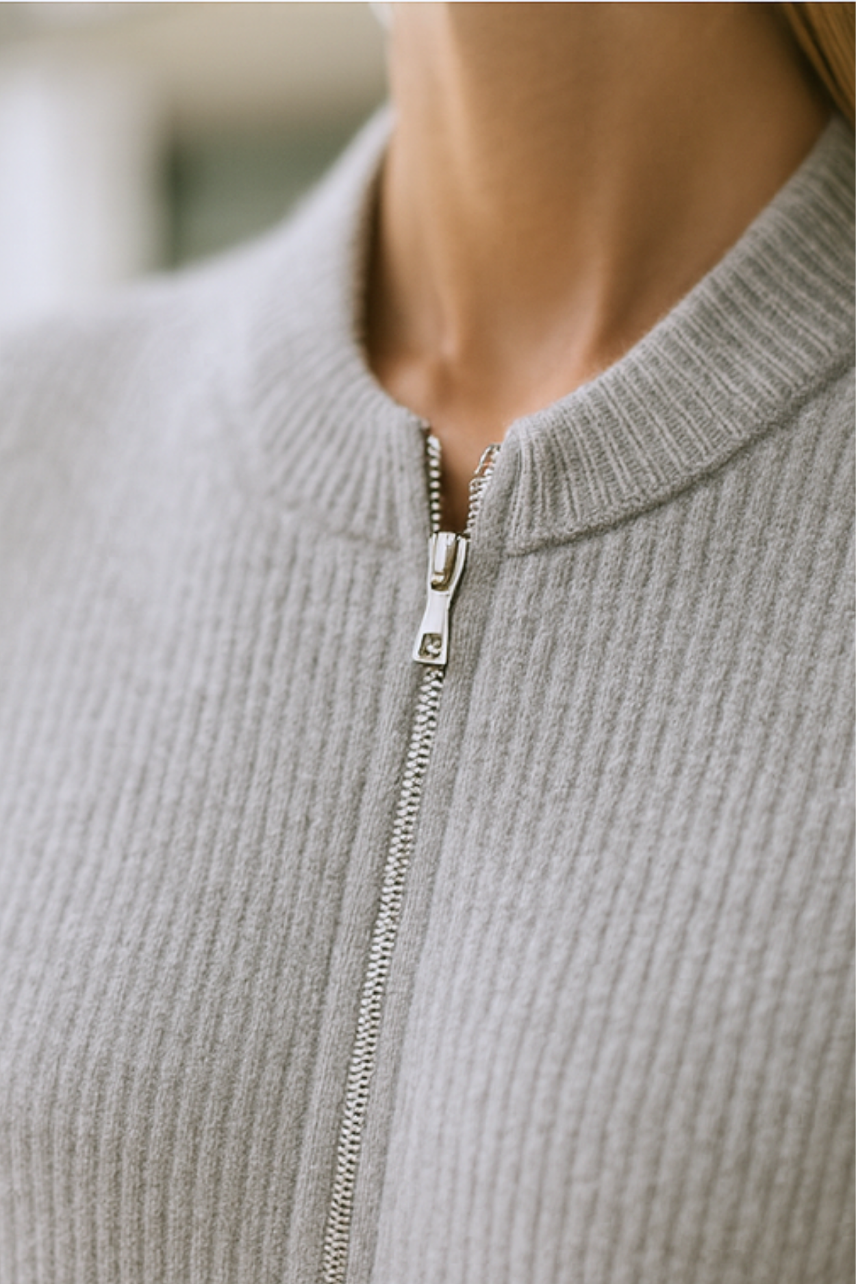 Linda | Stylish Knitted Vest