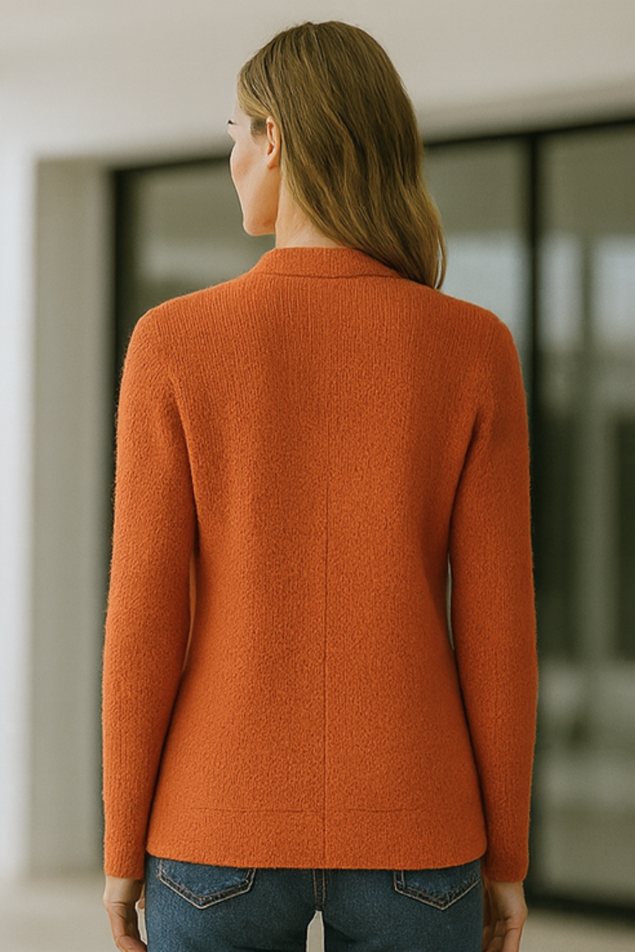 Linda | Stylish Knitted Vest