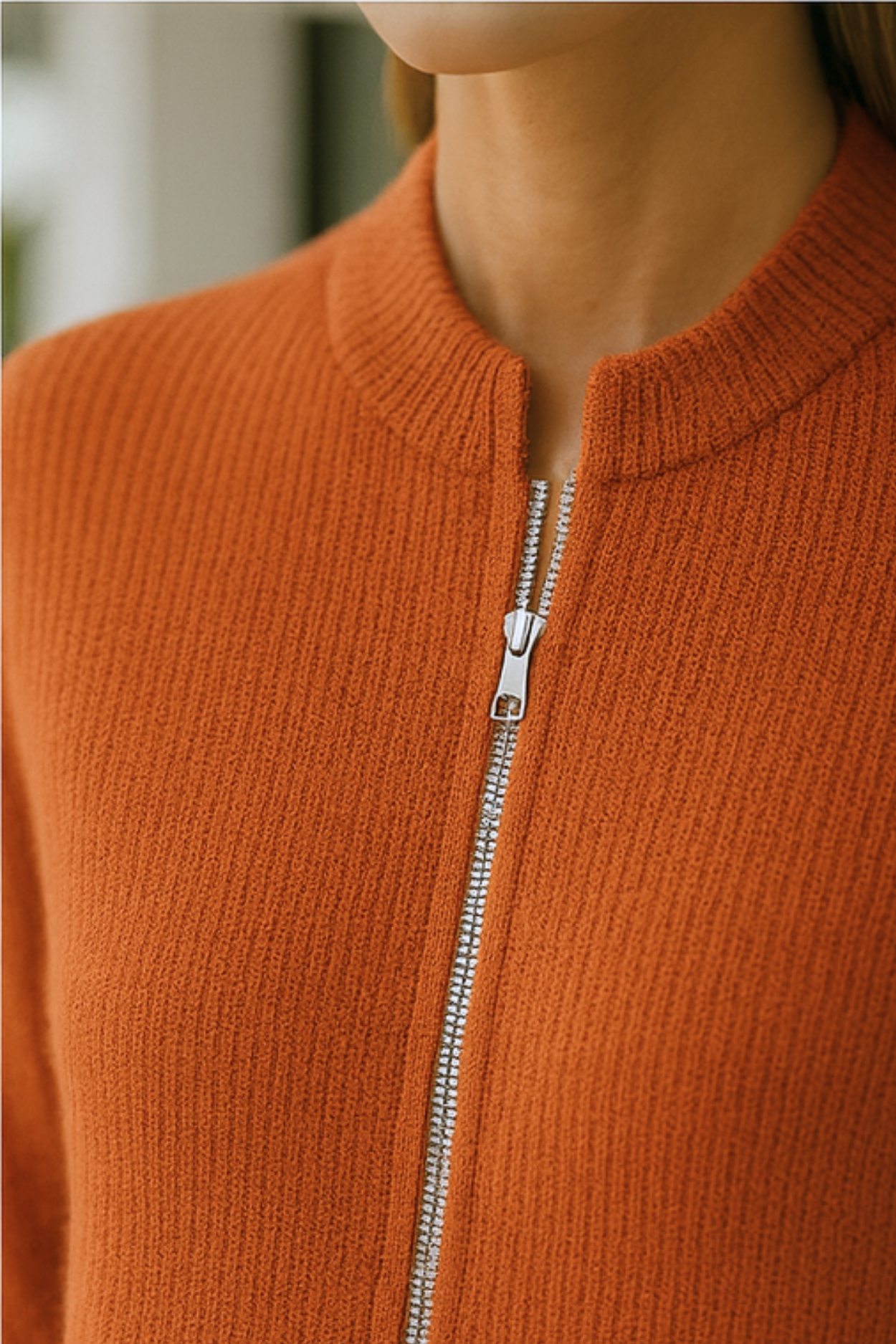 Linda | Stylish Knitted Vest