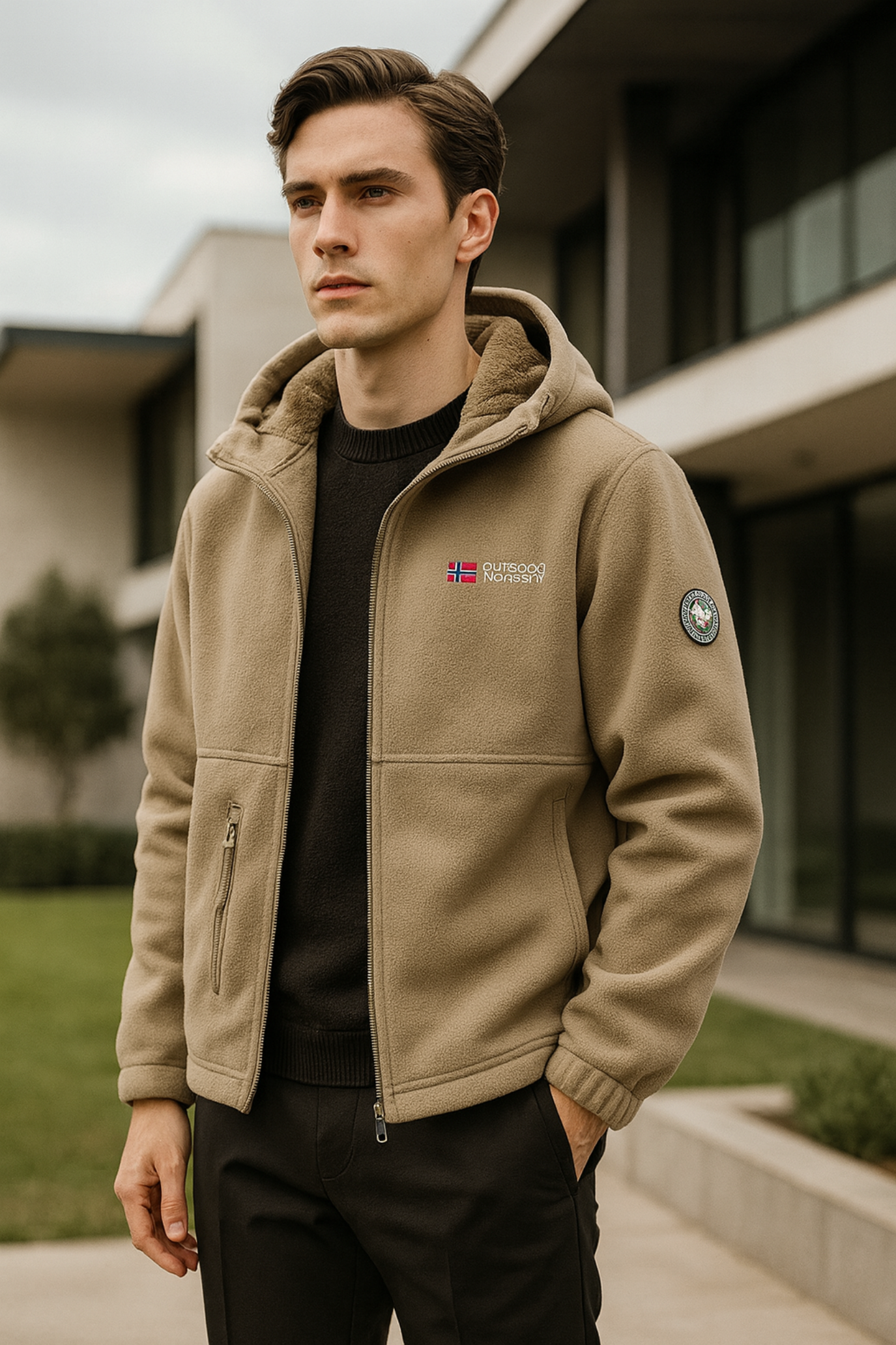 Cardo | Thermo Fleece Jacket