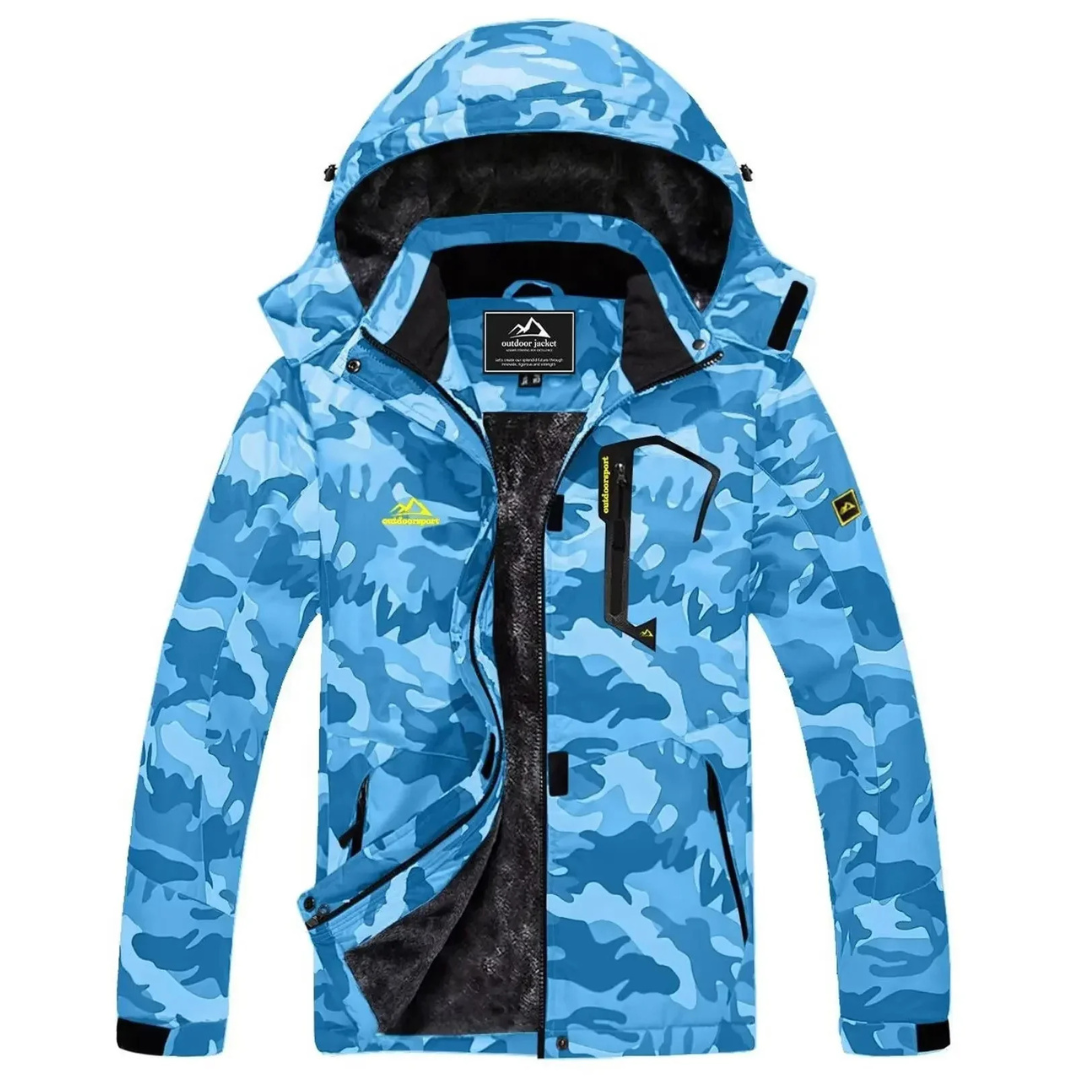 WW | Winterjacke für Damen mit Kapuze