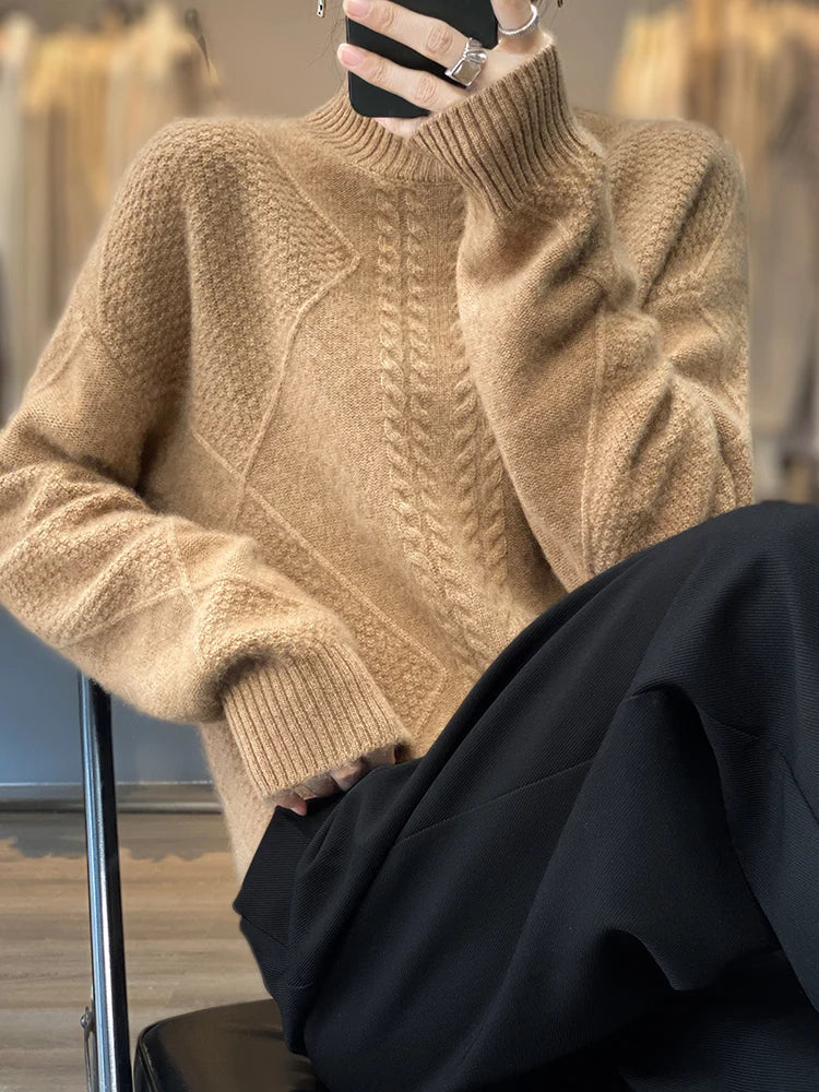 WW | Kaschmirpullover