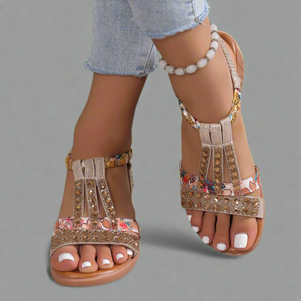 Anja™ | Premium Sandals for Outstanding Comfort