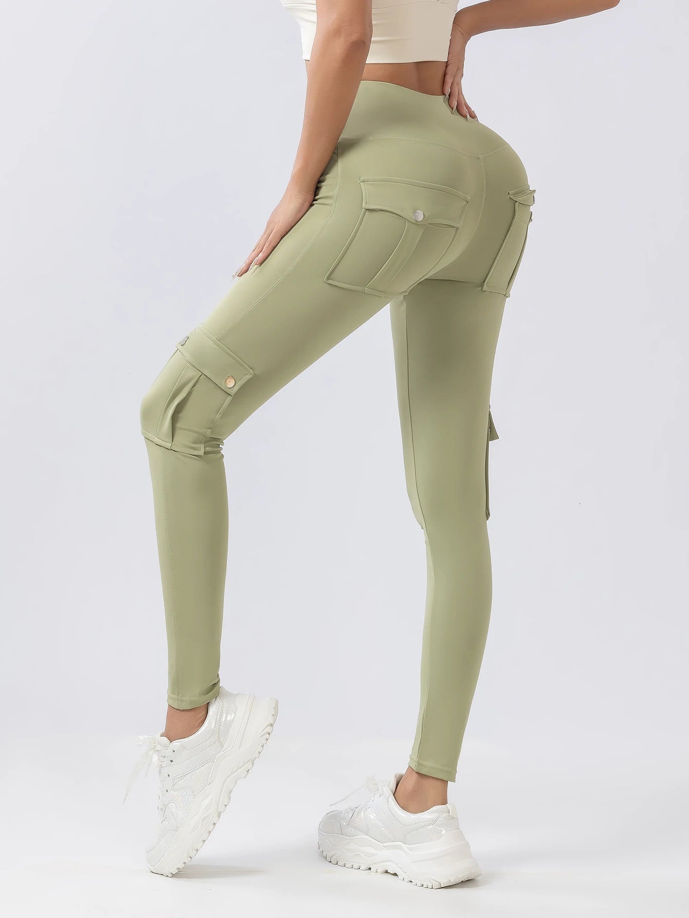WW | Cargo Leggings