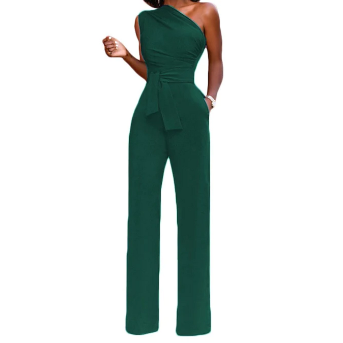 WW | Jumpsuit Close-fitting & Stylish