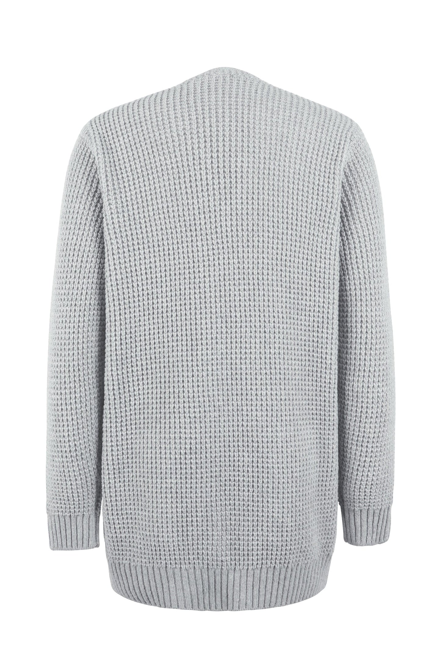 WW |  Weiche Strickjacke - Klassisch - Bequem und Weich - Für den Herbst für Damen