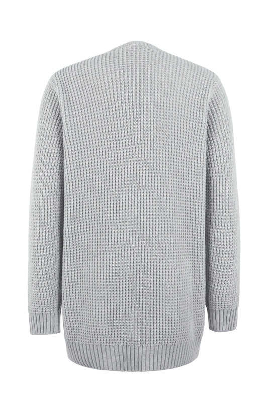 WW |  Weiche Strickjacke - Klassisch - Bequem und Weich - Für den Herbst für Damen