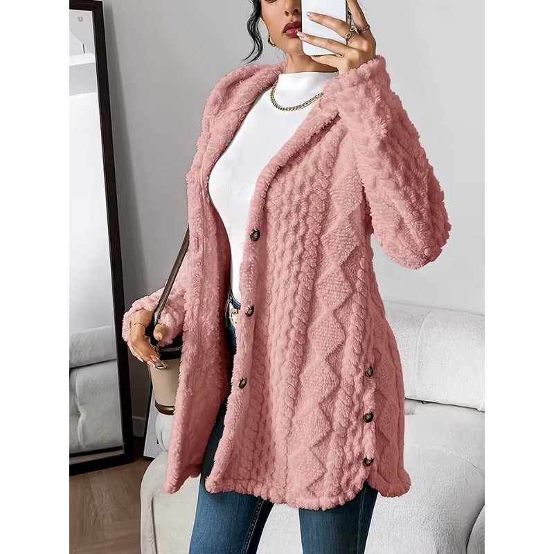 WW | Nova Plush Coat