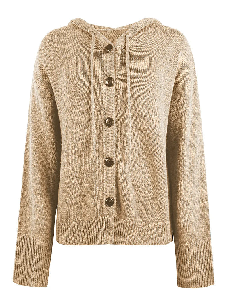 WW | Cardigan Hoodie