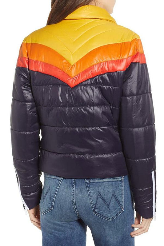 WW | Regenbogenjacke