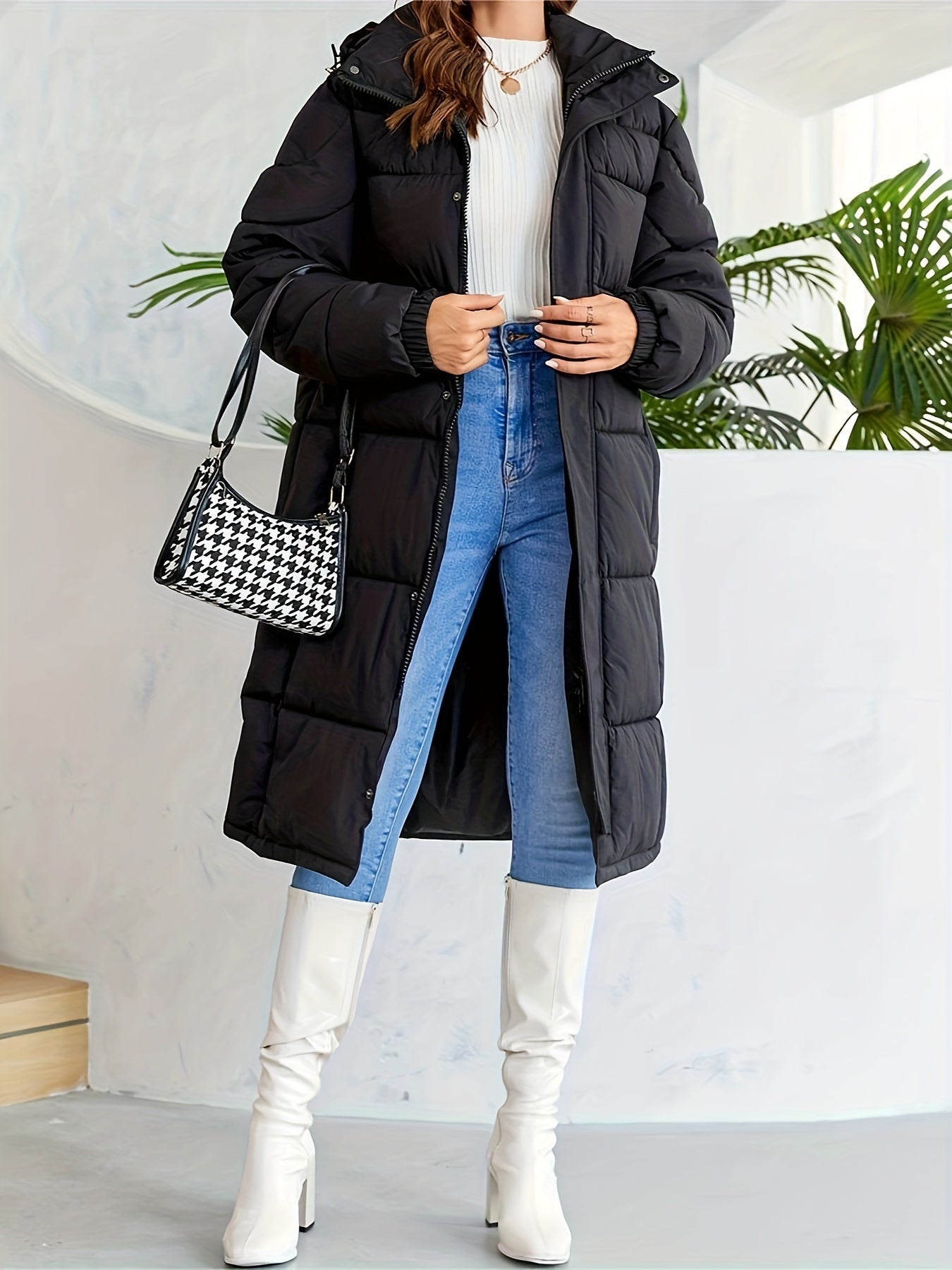 WW | Very warm winter coat for women