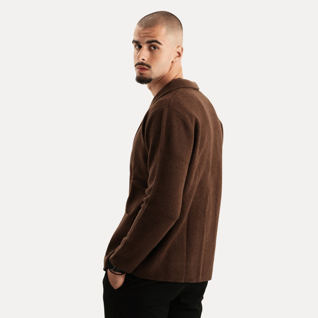 WW | Stylish Merino Wool Coat