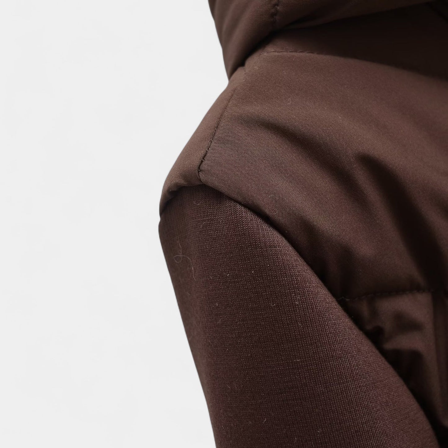 WW | Fashion House - Women's Quilted Jacket Made of Softshell - wind-repellent, water-repellent