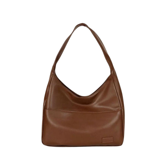 WW | Vegane Leder Hobo Tasche - Stilvoll und Nachhaltig für Damen