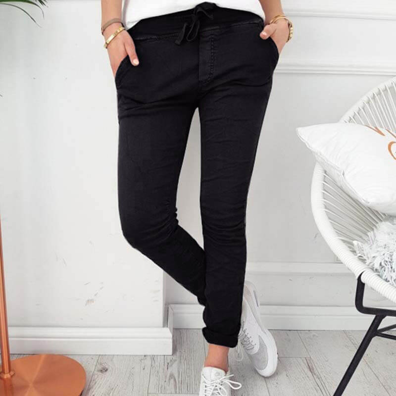 WW | Lightweight women's leisure trousers for home or on the go