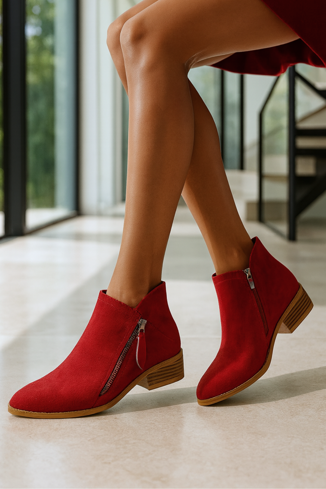 Annabelle | Fashionable Orthopedic Shoes for Women