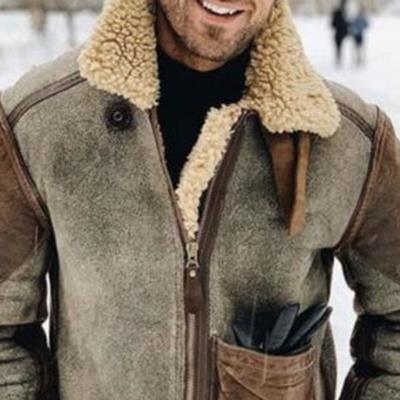 WW | Stylische Lederjacke