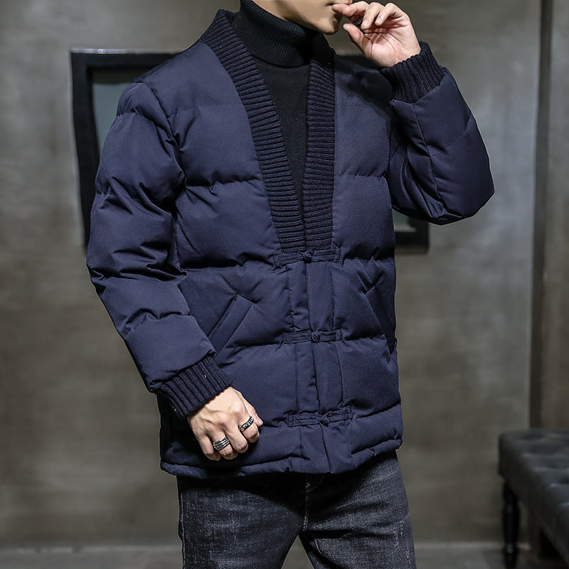 WW | Schicke Winterjacke Herren