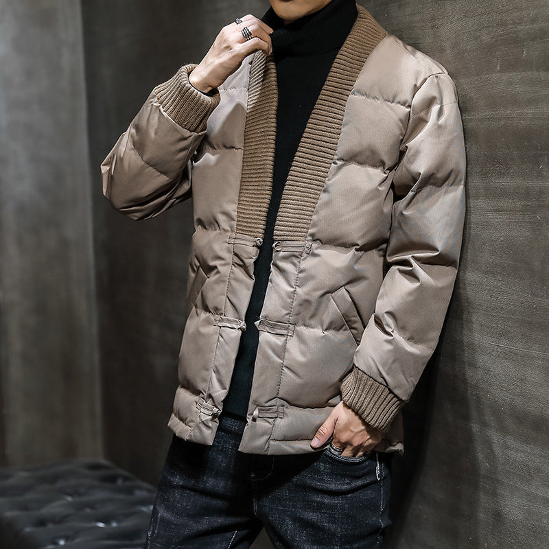 WW | Schicke Winterjacke Herren