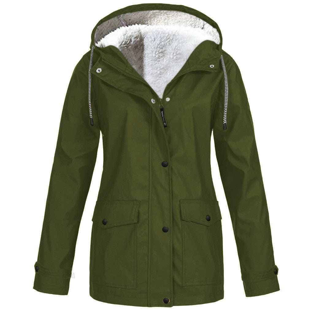 WW | Women's Lined Raincoat