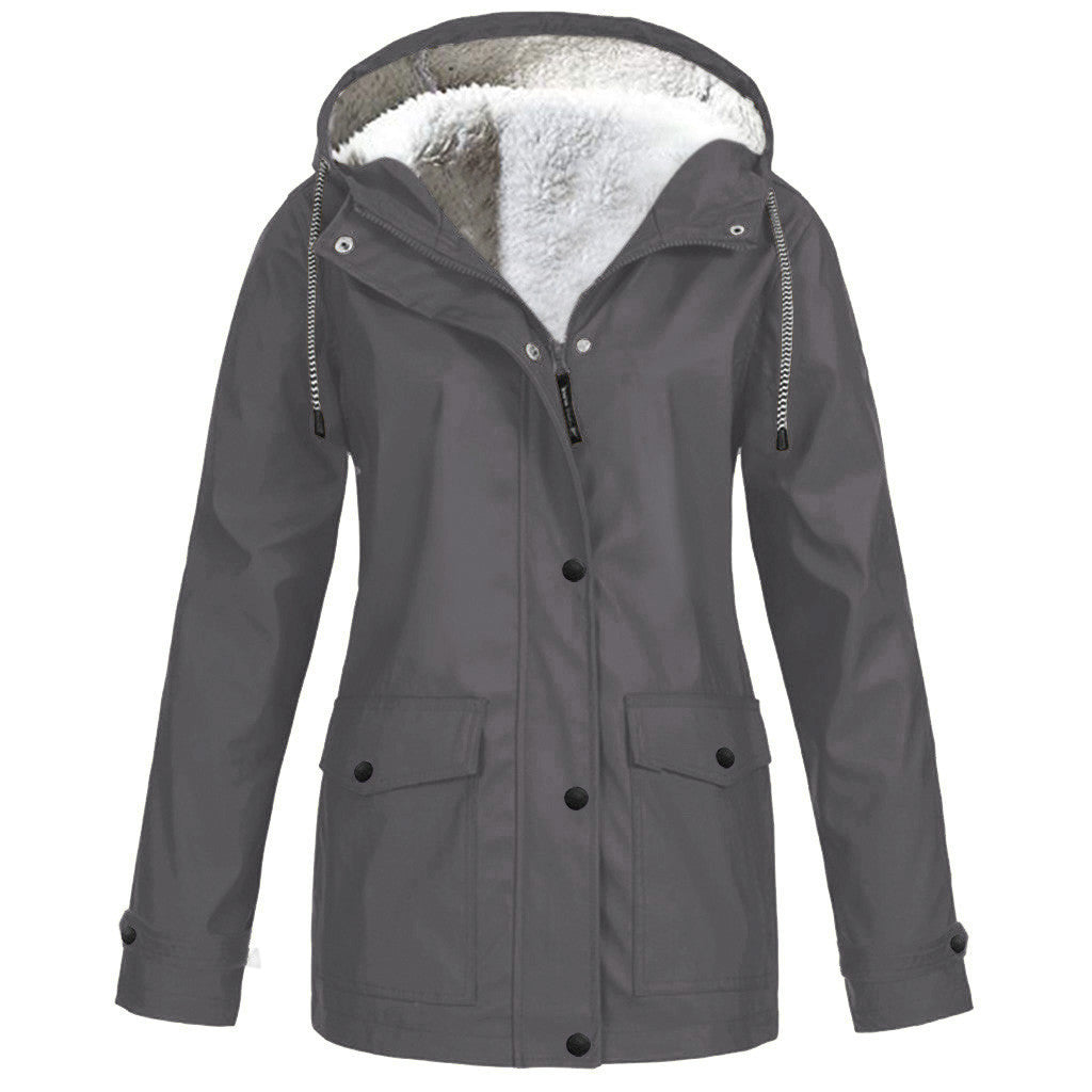 WW | Women's Lined Raincoat