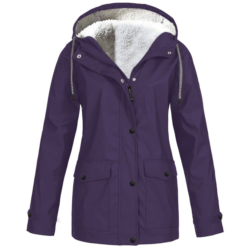 WW | Women's Lined Raincoat