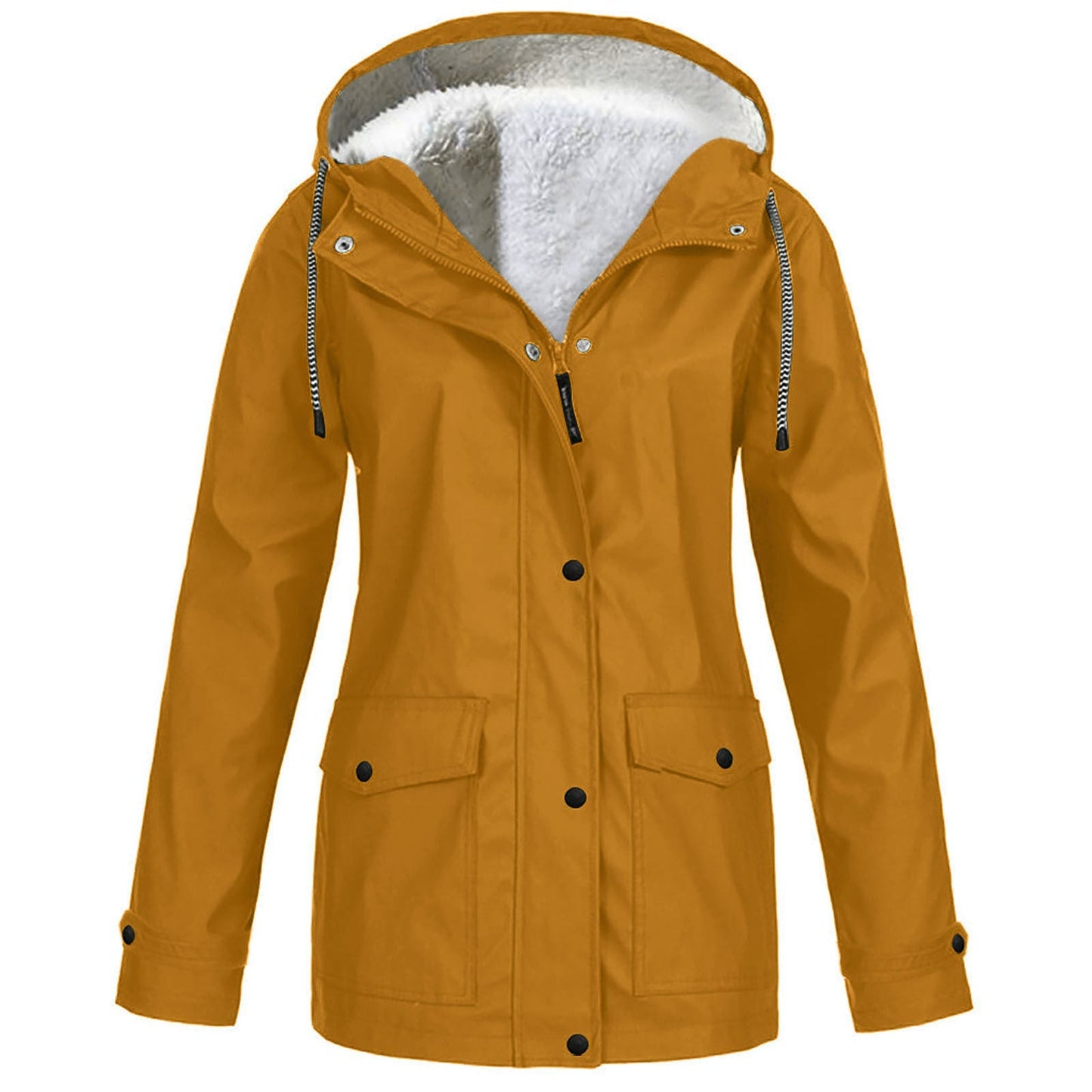 WW | Women's Lined Raincoat