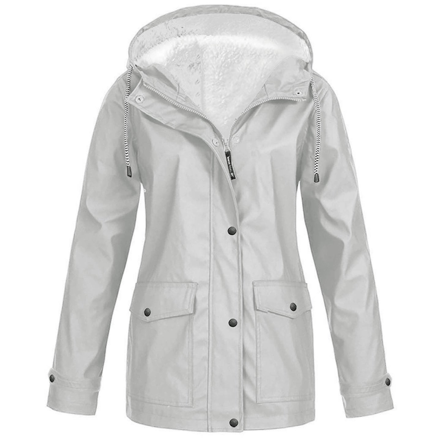 WW | Women's Lined Raincoat