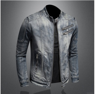 WW | Robust denim jacket