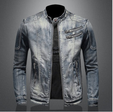WW | Robust denim jacket