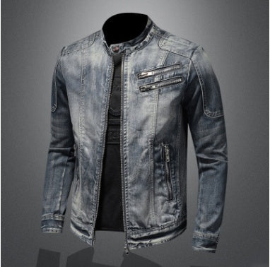WW | Robuste Jeansjacke