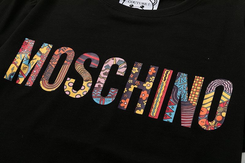 WW | Women's T-Shirt with Letter Motif