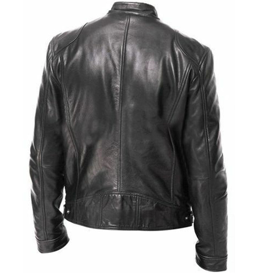 WW | Herren Lederjacke