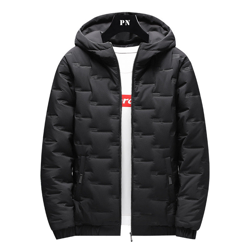 WW | Herren gefütterte Winterjacke