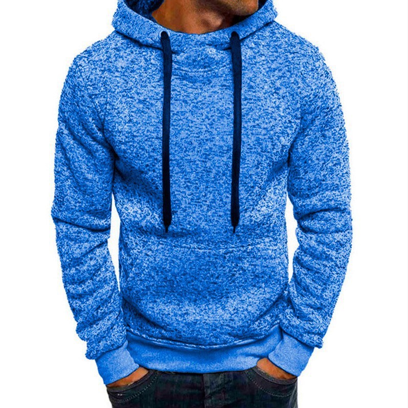 WW | Bequemer Hoodie für Herren