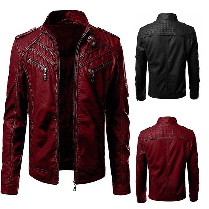 WW | Robuste Übergangsjacke Herren
