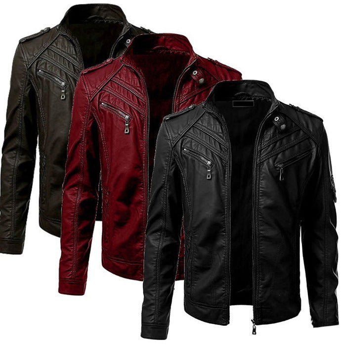 WW | Robuste Übergangsjacke Herren