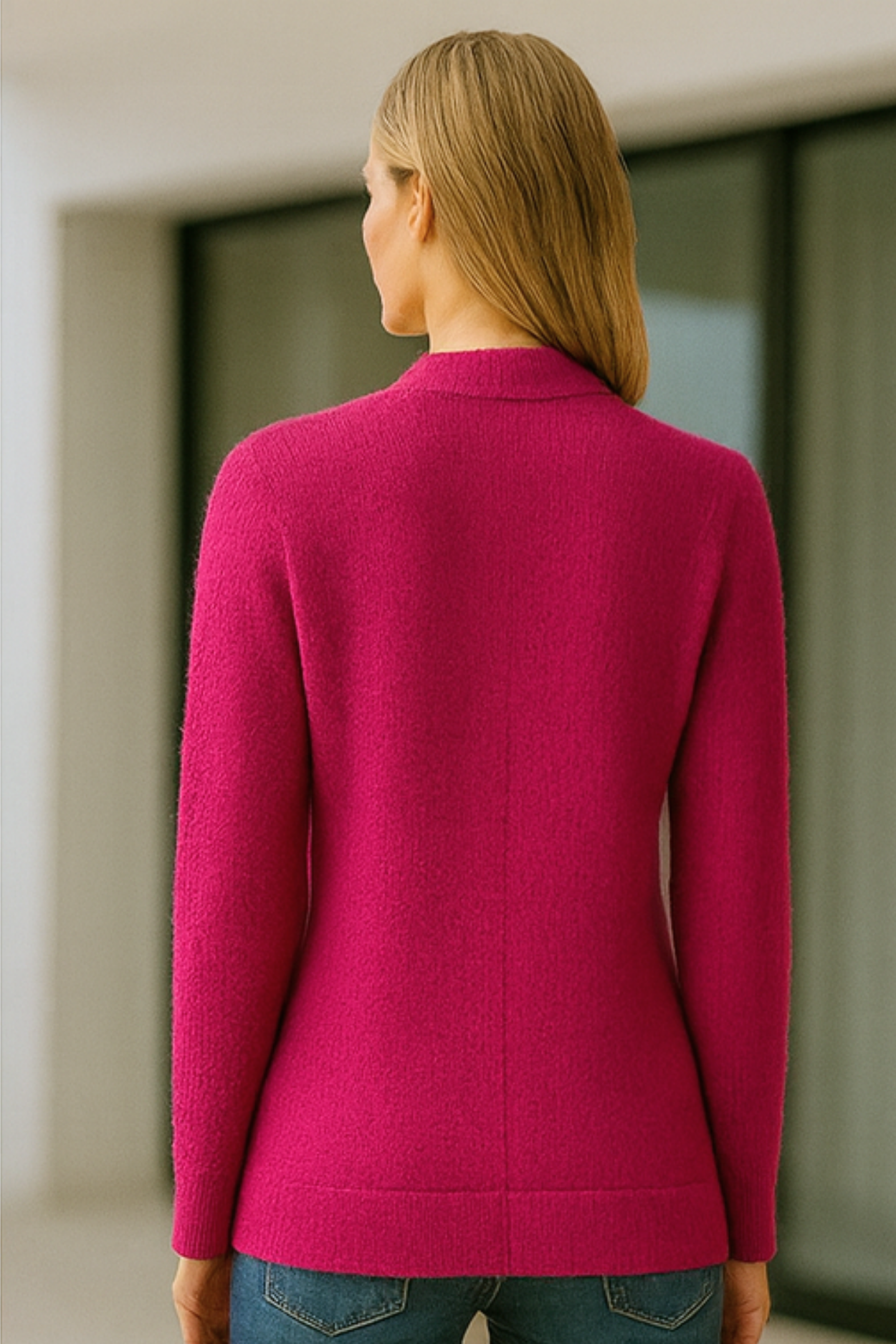 Linda | Stylish Knitted Vest