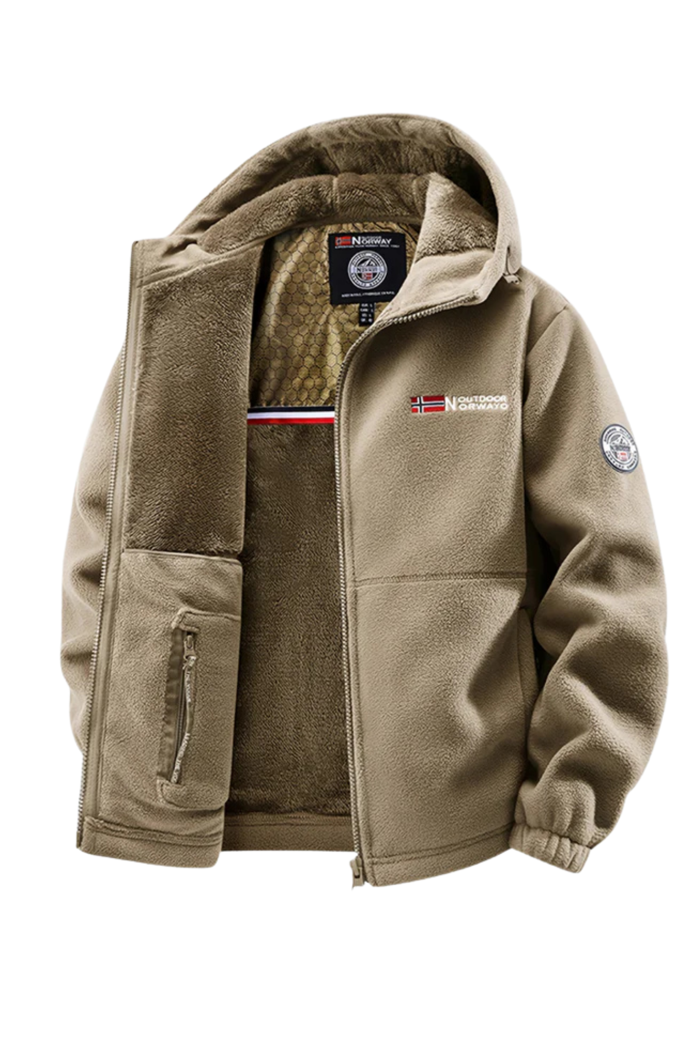 Cardo | Thermo Fleece Jacket