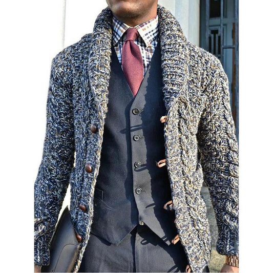 WW | Strickjacke für Männer