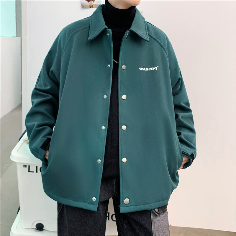 WW | Oversized Men's Jacket