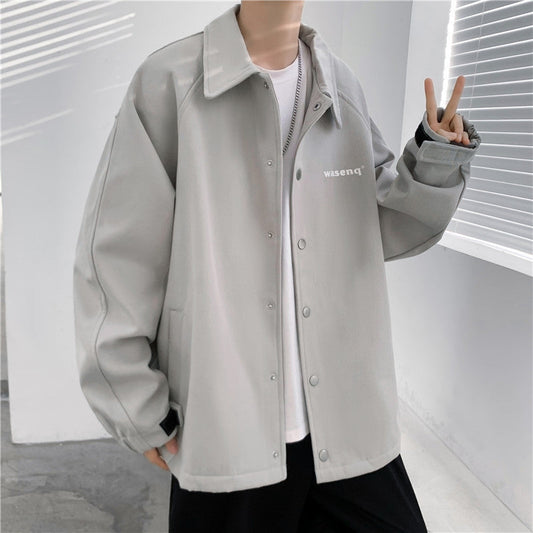 WW | Oversized Men's Jacket